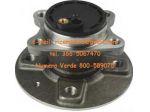 Mozzo posteriore Toyota Aygo 424500H010 42450-0H010