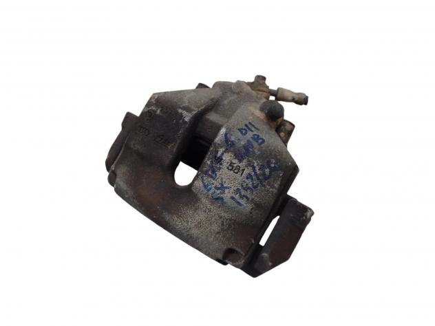 PINZA FRENO ANTERIORE SINISTRA VOLKSWAGEN Golf 6 Berlina CAXA (0812)