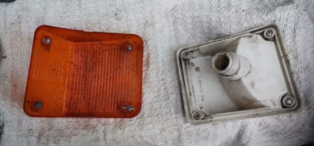 FRECCIA sx dx IVECO OM FIAT 190 OLSA 0552300 - Foto 2