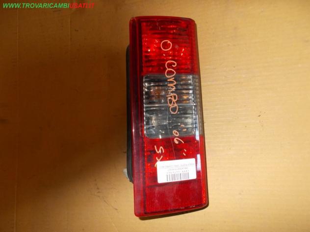 FANALE POST.S. OPEL COMBO (X01) Parti elettriche Fanaleria Fanali Fanale post. sx. OPEL - COMBO C - 01-11-2001 - 01-04-2012