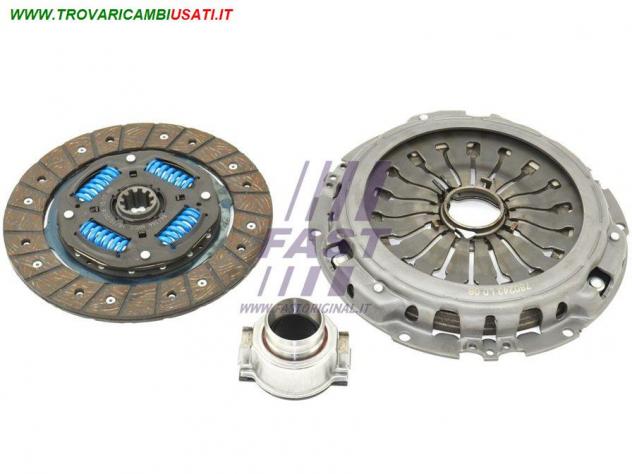 FRIZIONE IVECO DAILY 06 CON CUSCINETTO #235# 35/45/49.10 2.3/2.5/2.8 FT64005 Carrozzeria  Lamierati esterni  Paraurti  Paraurti post.