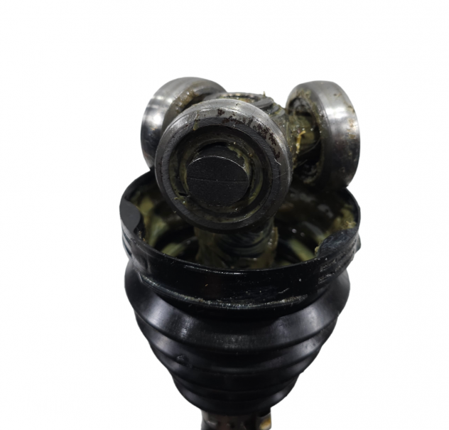 SEMIASSE ANTERIORE DESTRO JEEP Compass Serie 52116196 (16) - Foto 12