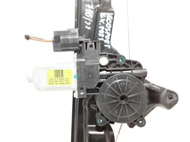 MOTORINO ALZAVETRO POSTERIORE SINISTRO FORD EcoSport Serie CN15A27001CB (12) - Foto 4