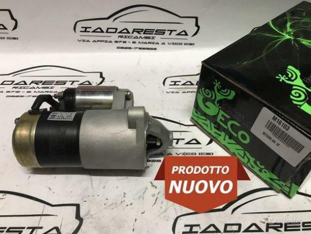 Motorino Avviamento DR1 1.0 Bz - GPL S113708110GA