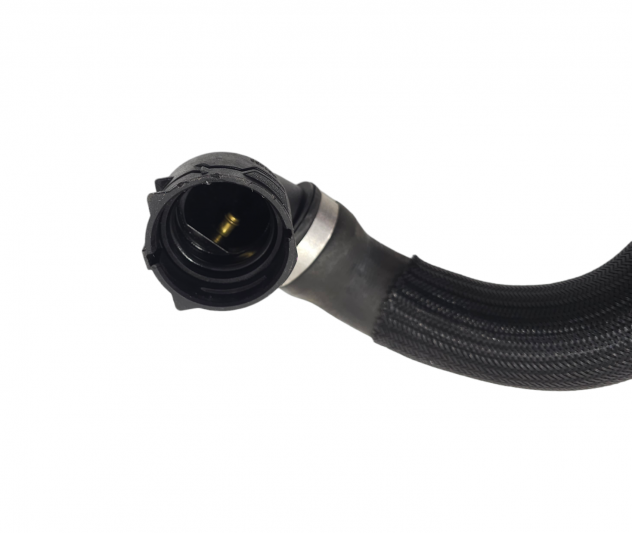 MANICOTTO RADIATORE INFERIORE LAND ROVER Range Rover Evoque Serie 204DTD Hybrid 2000 (18) - Foto 2