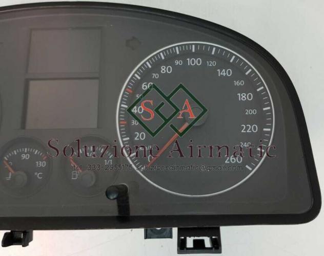 Volkswagen Caddy 1.9 quadro strumenti 1T0920851A - Foto 3