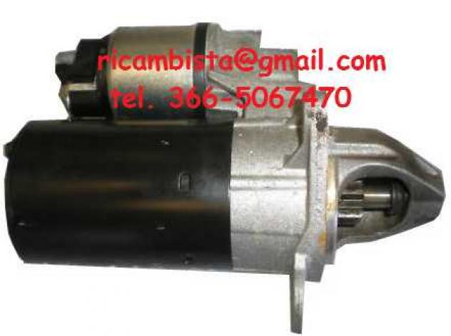 55578921 Opel Astra J motorino d' avviamento