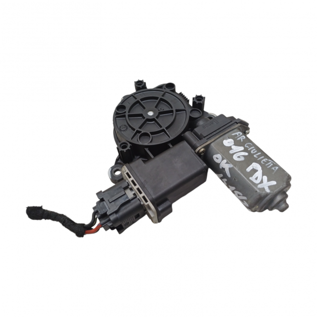MOTORINO ALZAVETRO POSTERIORE DESTRA ALFA ROMEO Giulietta Serie (940_) 72.019.003 (13) - Foto 3
