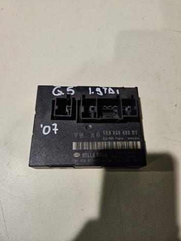 CENTRALINA COMFORT VOLKSWAGEN Golf 5 Berlina 1k0959433bt diesel 1.9 (0308)