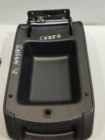 BRACCIOLO CENTRALE NISSAN Qashqai 2° Serie 96920JD00A K9K430 (1013) - Foto 5