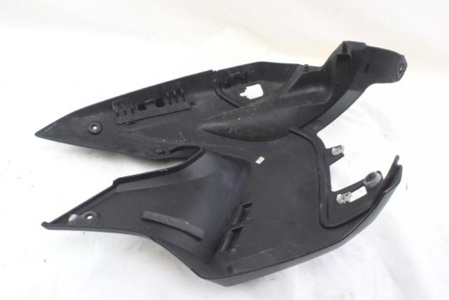 BMW R 1200 GS 46637700875 CARENA COVER ANTERIORE SINISTRA K25 08 - 12 FRONT LEFT TRIM PANEL 46637693431 CON GRAFFI - Foto 3
