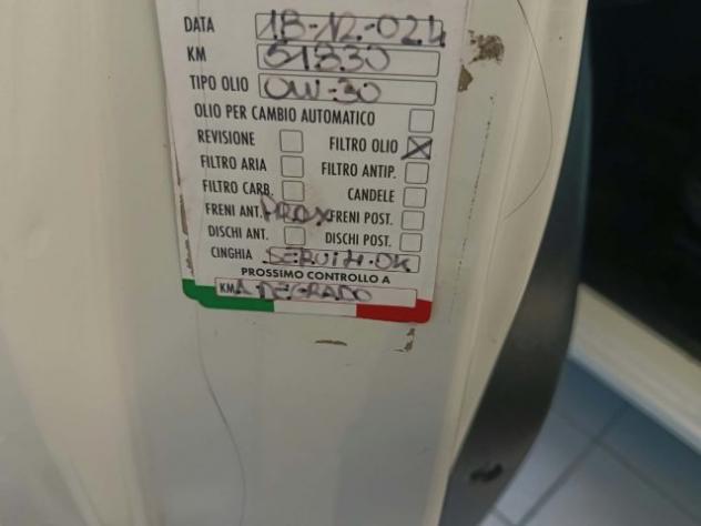 FIAT 1.3 MJT 95CV Cargo SX rif. 24201490 - Foto 10