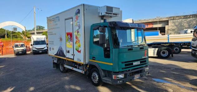 IVECO EUROCARGO 65E14 FRIGO MT4.25 rif. 23737870