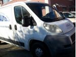 Fiat  furgone chiuso passo medio tetto basso