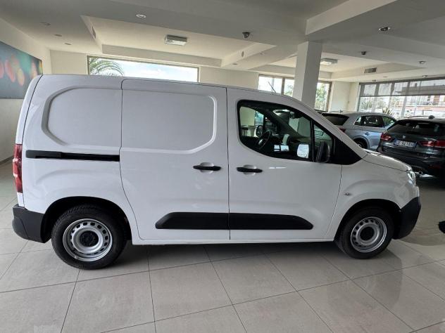 CITROEN Berlingo 3 Posti 1.6 BlueHDi Cargo Furgone - Foto 4