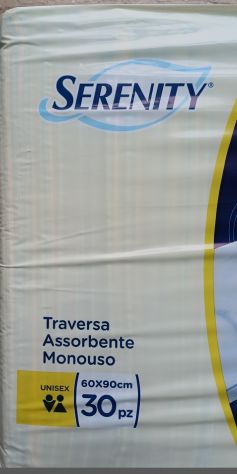 Traversa SERENITY Superior 60x90 30 pz - Foto 3