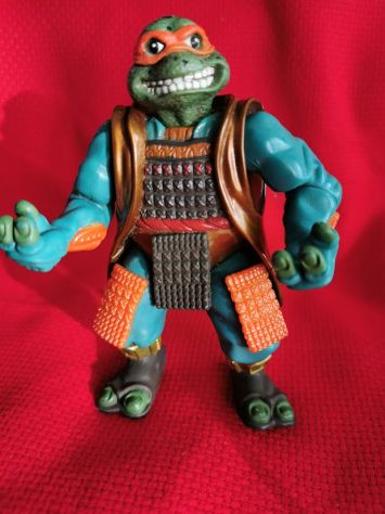 NINJA TURTLES ( SAMURAI DONATELLO )