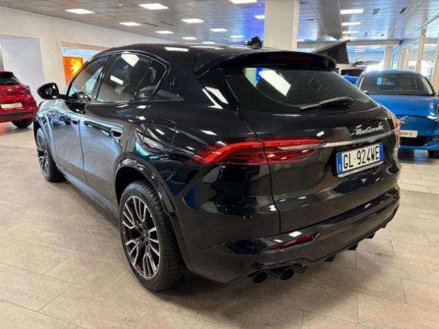 MASERATI Grecale 2.0 benzina/ibrida 330cv. 4x4 Modena , Km 56.000 rif. 23489013 - Foto 5