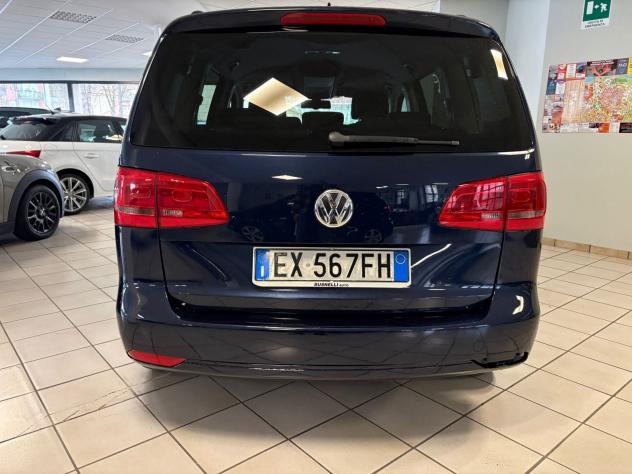Volkswagen Touran 1.6 TDI DPF DSG Comfortline - Foto 6