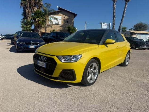 AUDI A1 SPB 25 TFSI S tronic Identity Black rif. 24157019