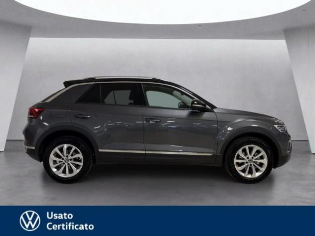 VOLKSWAGEN T-Roc 1.0 tsi style 110cv rif. 23952626 - Foto 3