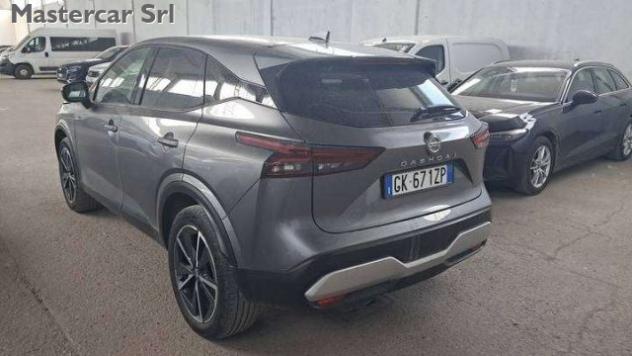 NISSAN Qashqai 1.3 MHEV 158CV N-Style Xtronic - GK671ZP rif. 23809653 - Foto 3