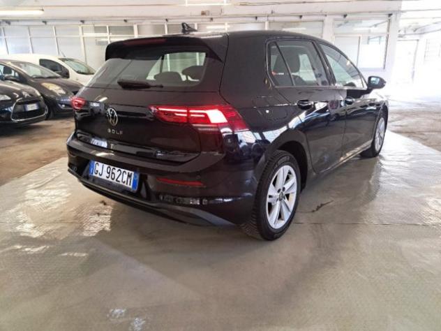 VOLKSWAGEN Golf 2.0 TDI 115 CV Berlina SCR Life rif. 23653793 - Foto 5