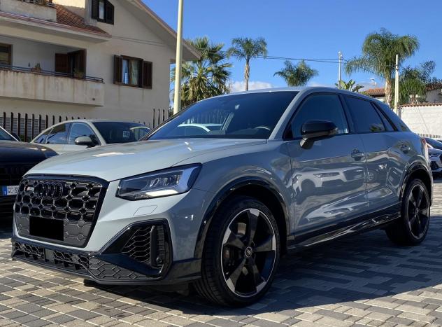 Audi Q2 SQ2 2.0 TFSI 300CV S-Tronic quattro - Foto 4
