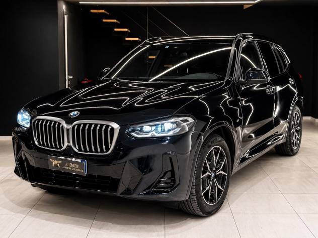 BMW X3 xDrive20d MHEV M Sport X 2023