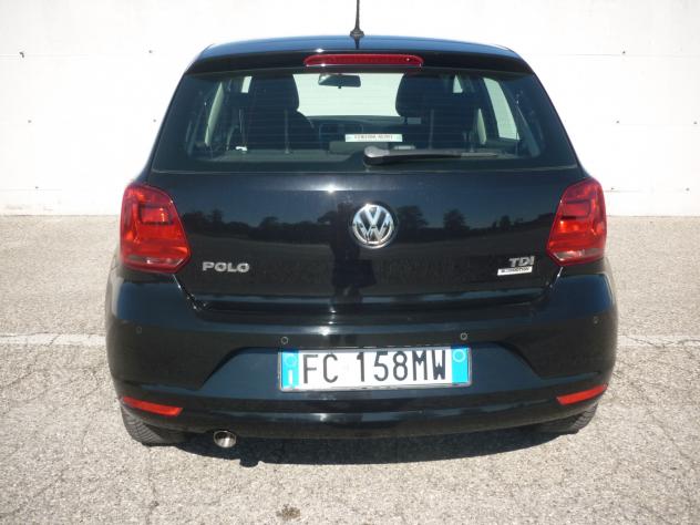 Volkswagen Polo 1.4 TDI 90 CV 5p. Highline BlueMotion Technology - Foto 6
