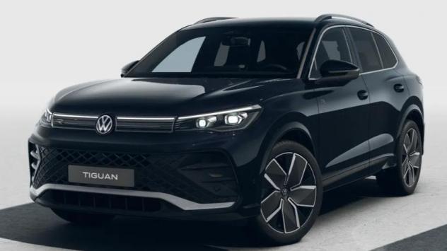 Volkswagen Tiguan 2.0 TDI 110KW SCR R-Line Plus DSG PREZZO VERO