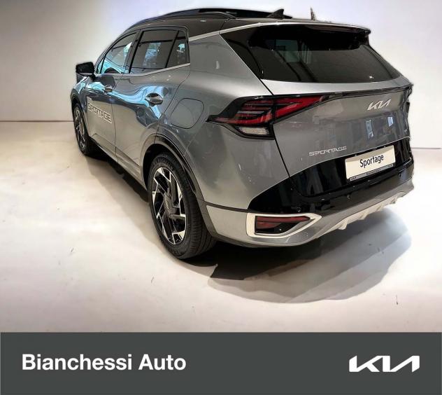 Kia Sportage 1.6 TGDi PHEV AWD AT GT-line - Foto 6