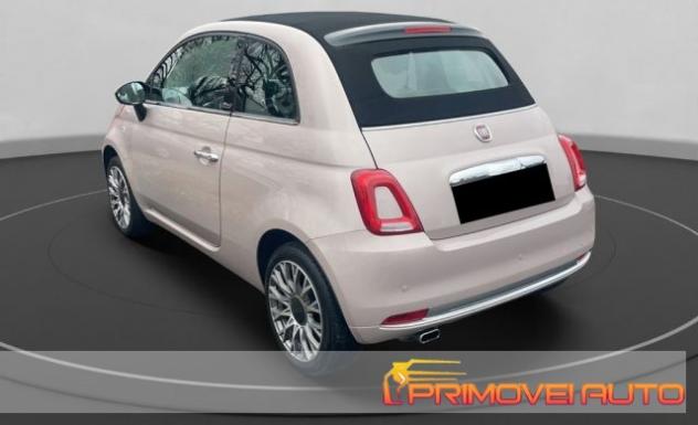FIAT 500C 1.2 Star rif. 20393797 - Foto 10