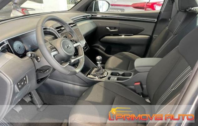HYUNDAI Tucson 1.6 T-GDI GPL rif. 21348057