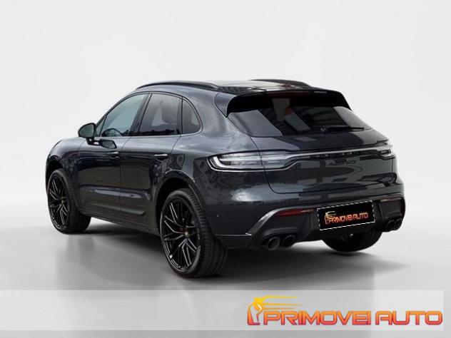 PORSCHE Macan 2.9 GTS rif. 23216967 - Foto 9