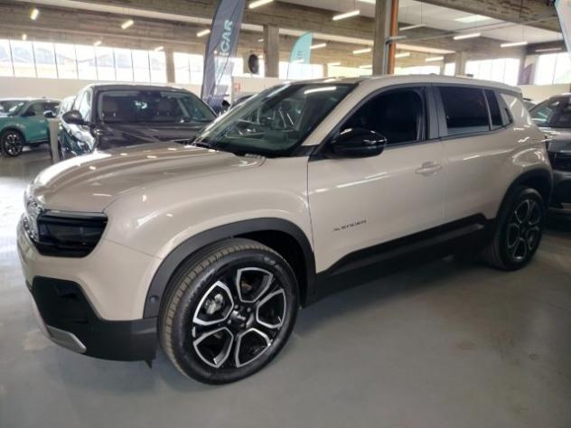 JEEP Avenger 1.2 Turbo 100 CV Summit rif. 23916047 - Foto 8