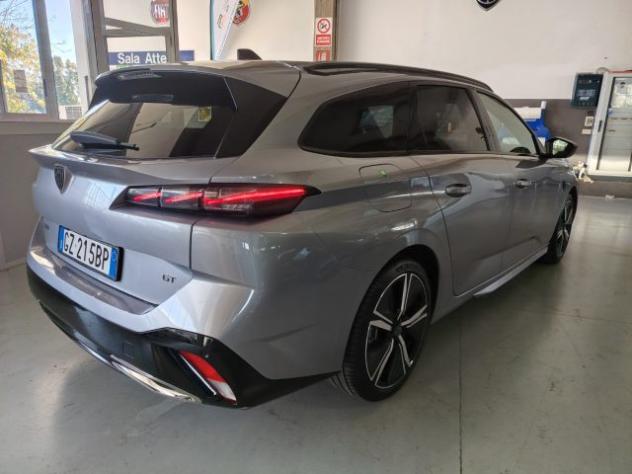 PEUGEOT 308 Hybrid 145 e-DCS6 SW GT rif. 24203084 - Foto 9