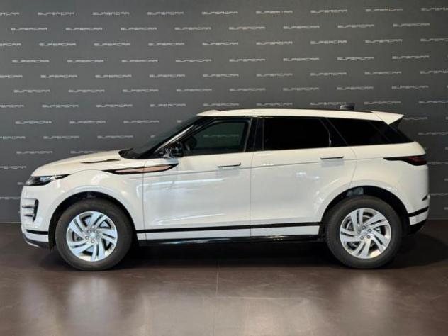LAND ROVER Range Rover Evoque 2.0D I4 163 CV AWD Auto R-Dynamic S TETTO PAN. rif. 24008658 - Foto 5