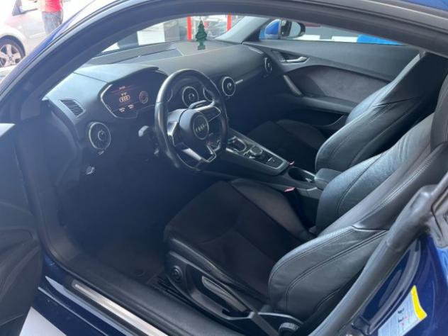 AUDI TT Coupé 1.8 TFSI S tronic S line GARANZIA 24 MESI rif. 23883155 - Foto 7
