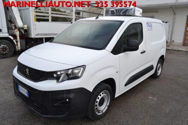PEUGEOT Partner 1.5 BlueHDi 100CV Furgone Grip CON FRIGO ATP rif. 23909045