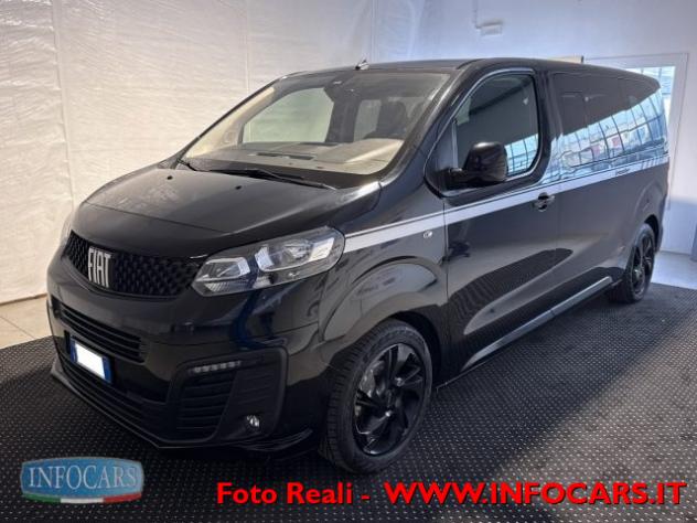 FIAT Scudo 2.0 BlueHDi 145 CV Autom. IRMSCHER 8 POSTI - rif. 24076303 - Foto 3