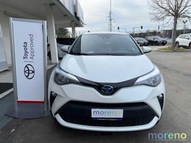 TOYOTA C-HR 1.8H Trend 2WD ECVT rif. 18685395