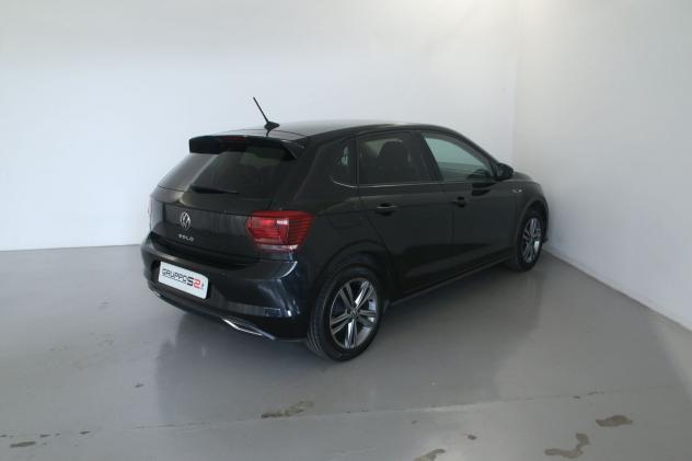 Volkswagen Polo 1.0 EVO 80cv Sport BMT / R-Line Exterior Pack - Tech Pack Comfortline - Park Pilot - App-Connect Wireless - Foto 4