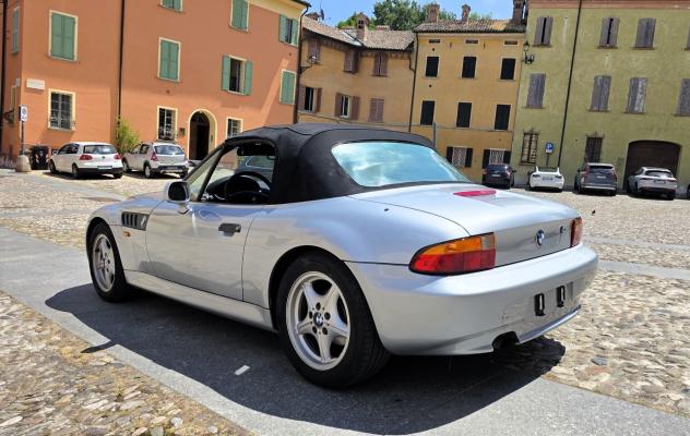 Bmw Z3 1.8 CRS ASI Roadster Spyder - Foto 7