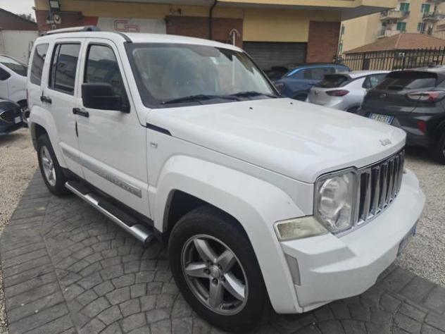 JEEP Cherokee 2.8 CRD DPF Limited Auto BELLISSIMA !!!! rif. 23780015