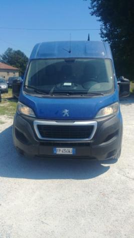 PEUGEOT Boxer 333 2.0 BlueHDi 130CV PM-TN Furgone rif. 23810768 - Foto 6