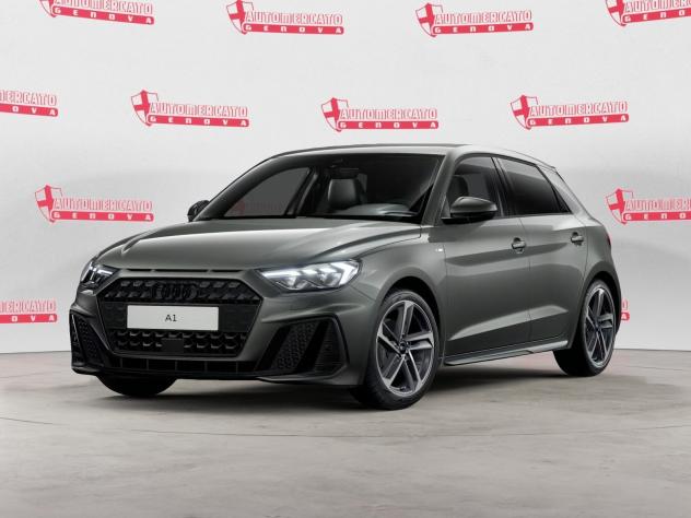 Audi A1 Sportback 35 TFSI S tronic S line edition