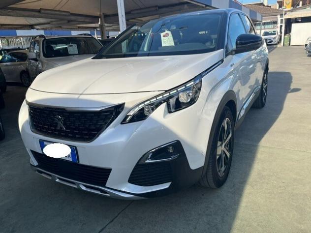 PEUGEOT 3008 GT - LINE