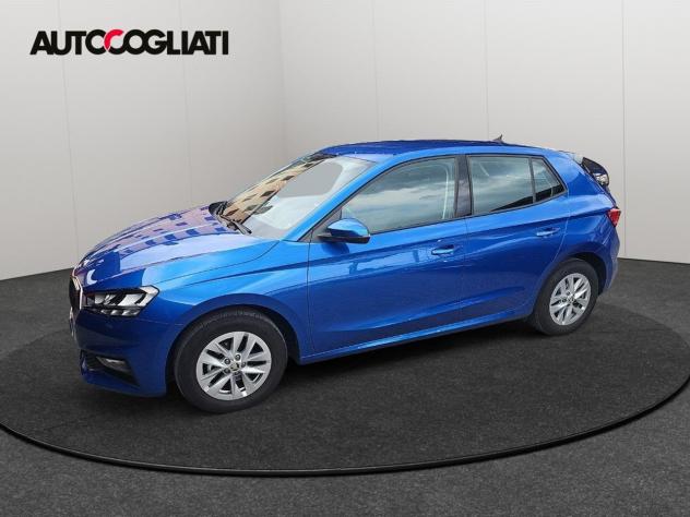 Škoda Fabia Fabia 1.0 MPI Evo 65 CV AMBITION - Foto 4