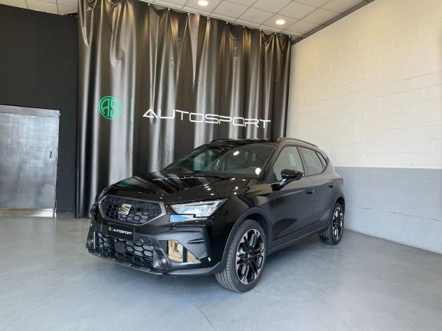 SEAT Arona 1.0 Eco TSI 70kW Black Edition - Foto 3